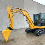 Komatsu - 2016 - PC56-7