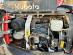 Kubota U48-4 (2018) motor