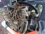 kubota kx057-4 hidraulika