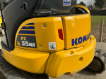 Komatsu PC55MR-5EO