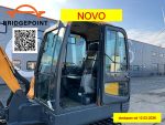 Kabina Hyundai Robex 60 Midi Bager 2020