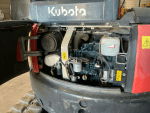 Kubota U48-4 motor
