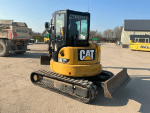 CAT 305E2 mini bager 2018
