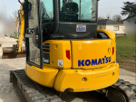 Komatsu PC55MR-5EO