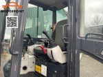 kabina hitachi mini bager ZX 33U-5A