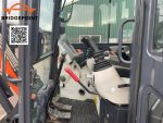 kabina hitachi mini bager ZX 33U-5A