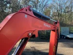 Kubota U27-4 / 2019 / 3911 radnih sati - Slika 5