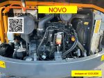 motor Hyundai Robex 60 Midi Bager 2020