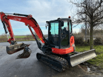 KUBOTA U48-4 / 2018 / 4587 radnih sati - Slika 3
