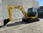 Komatsu bager