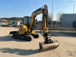 CAT 305E2 / 2018 / 6585 radnih sati - Slika 26