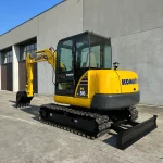 Komatsu PC56-7 / 2020 /1673 Radnih sati