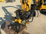 CAT 305E2 mini bager 2018 korpa