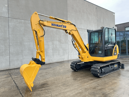 Komatsu - 2016 - PC56-7