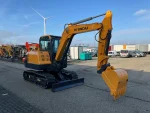 Hyundai Robex 60 Midi Bagger 2020-3534 radnih sati