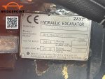 Hitachi ZX33U-5A CLR 2014 mini bager - Slika 19