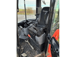 Kubota U48-4 (2018) kabina