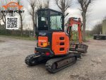 hitachi mini bager ZX 33U-5A