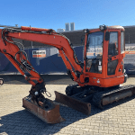 Kubota U35-3A3