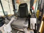 Kubota U48-4 (2016) kabina