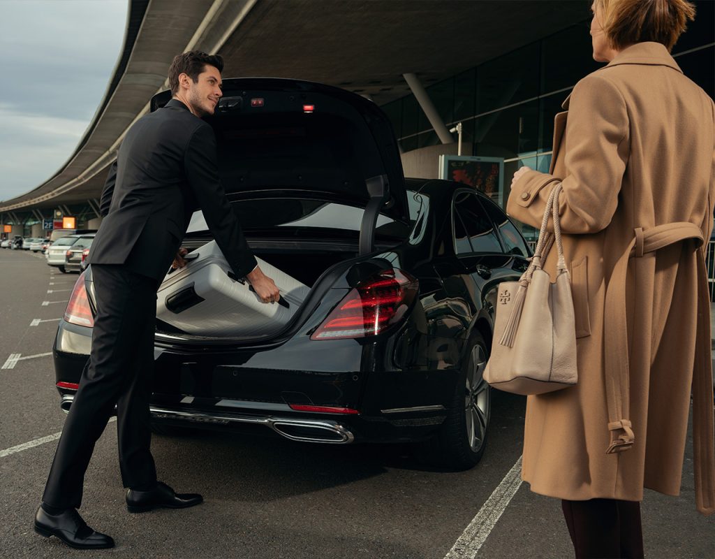 airport transfer zagreb taxi pickup luggage
