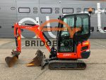 Kubota KX019-4 2022 mini bager