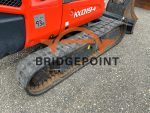 Kubota KX019-4 2022 mini bager gusjenica