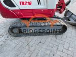 Takeuchi TB 216 / 2021 / 2385 radnih sati - Slika 19