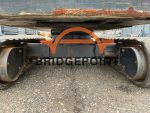 Kubota KX019-4 2022 mini bager podvozje