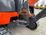 Kubota KX163-5 2016 mehanika ruke bočni pomak