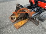 Kubota KX019-4 2022 mini bager korpe