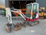 Takeuchi TB 216 / 2021 / 2385 radnih sati - Slika 2