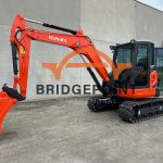 Kubota KX163-5 2016