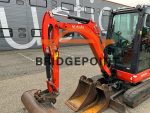 Kubota KX019-4 2022 mini bager