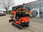 Kubota KX019-4 2022 mini bager