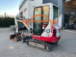 Takeuchi TB 216 2021 mini bager