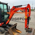 Kubota KX019-4 2022 mini bager
