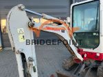 Takeuchi TB 216 / 2021 / 2385 radnih sati - Slika 15