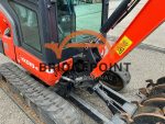 Kubota KX019-4 2022 mini bager mehanika zakreta