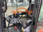 Kubota KX019-4 2022 mini bager kabina