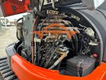 Kubota KX163-5 2016 pumpa