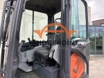 Kubota KX163-5 2016 kabina