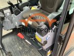 Kubota KX019-4 2022 mini bager kabina