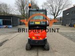 Kubota KX019-4 2022 mini bager