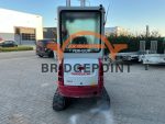 Takeuchi TB 216 2021 mini bager