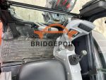 Kubota KX163-5 2016 kabina