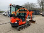 Kubota KX019-4 2022 mini bager