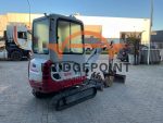 Takeuchi TB 216 2021 mini bager