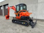 Kubota KX163-5 2016