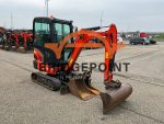 Kubota KX019-4 2022 mini bager